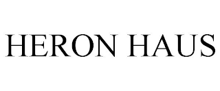 HERON HAUS