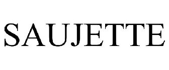 SAUJETTE