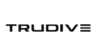 TRUDIVE