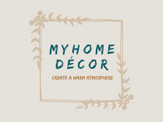 MYHOME DECOR CREATE A WARM ATMOSPHERE