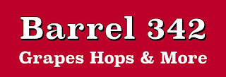 BARREL 342 GRAPES HOPS & MORE