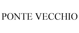 PONTE VECCHIO