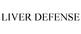 LIVER DEFENSE