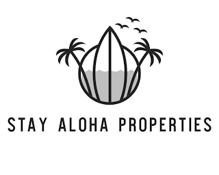 STAY ALOHA PROPERTIES