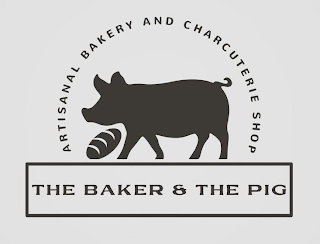 THE BAKER &THE PIG ARTISANAL BAKERY AND CHARCUTERIE SHOP