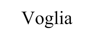 VOGLIA