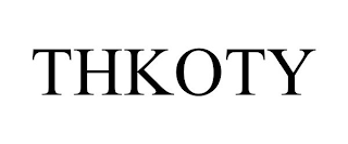 THKOTY