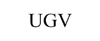 UGV