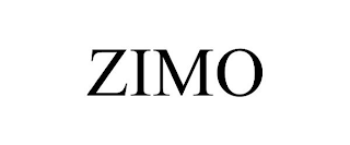 ZIMO