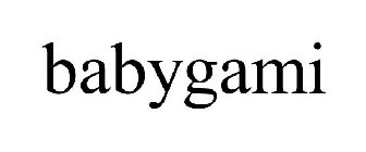 BABYGAMI