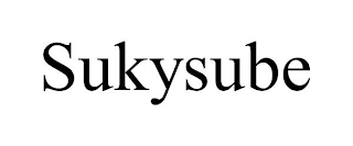 SUKYSUBE