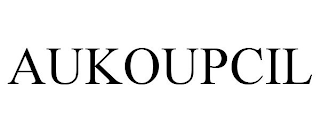 AUKOUPCIL