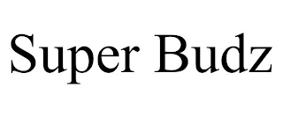 SUPER BUDZ