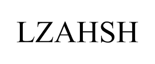 LZAHSH