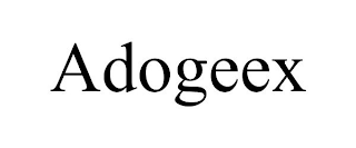 ADOGEEX