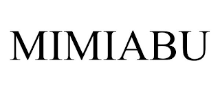 MIMIABU