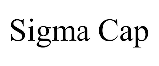 SIGMA CAP