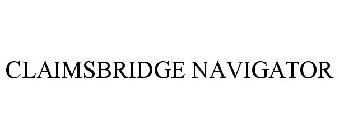 CLAIMSBRIDGE NAVIGATOR