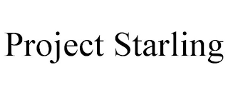 PROJECT STARLING