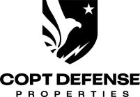 COPT DEFENSE PROPERTIES