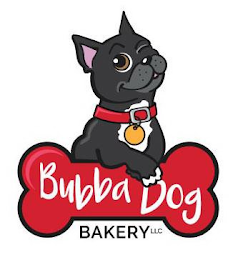 BUBBA DOG BAKERY LLC