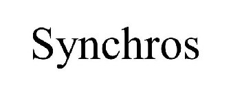 SYNCHROS