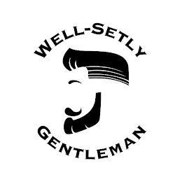 WELL-SETLY GENTLEMAN