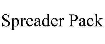 SPREADER PACK