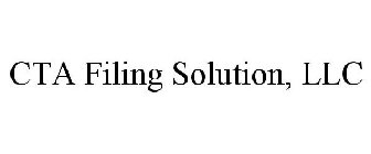 CTA FILING SOLUTION, LLC