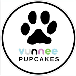 VUNNEE PUPCAKES