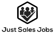 JUST SALES JOBS