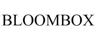 BLOOMBOX