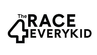 THE RACE 4EVERYKID