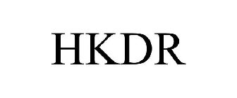 HKDR