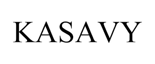 KASAVY