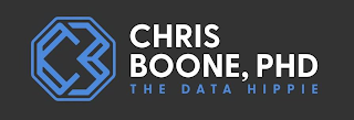 CB CHRIS BOONE PHD - THE DATA HIPPIE