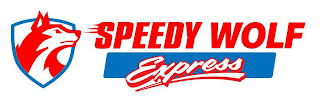 SPEEDY WOLF EXPRESS