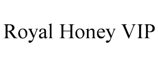 ROYAL HONEY VIP