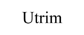 UTRIM