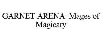 GARNET ARENA: MAGES OF MAGICARY