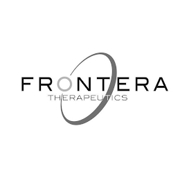 FRONTERA THERAPEUTICS