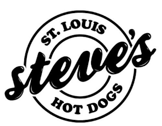 STEVE'S ST. LOUIS HOT DOGS