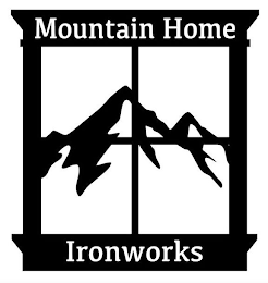 MOUNTAIN HOME IRONWORKS