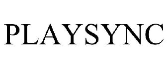 PLAYSYNC