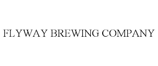 FLYWAY BREWING COMPANY