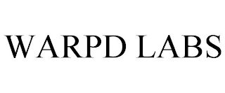 WARPD LABS