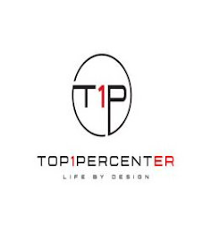 TOP1PERCENTER T1P LIFE BY DESIGN