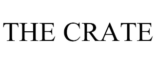 THE CRATE