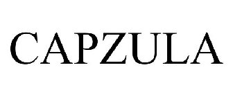 CAPZULA