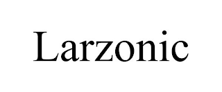 LARZONIC